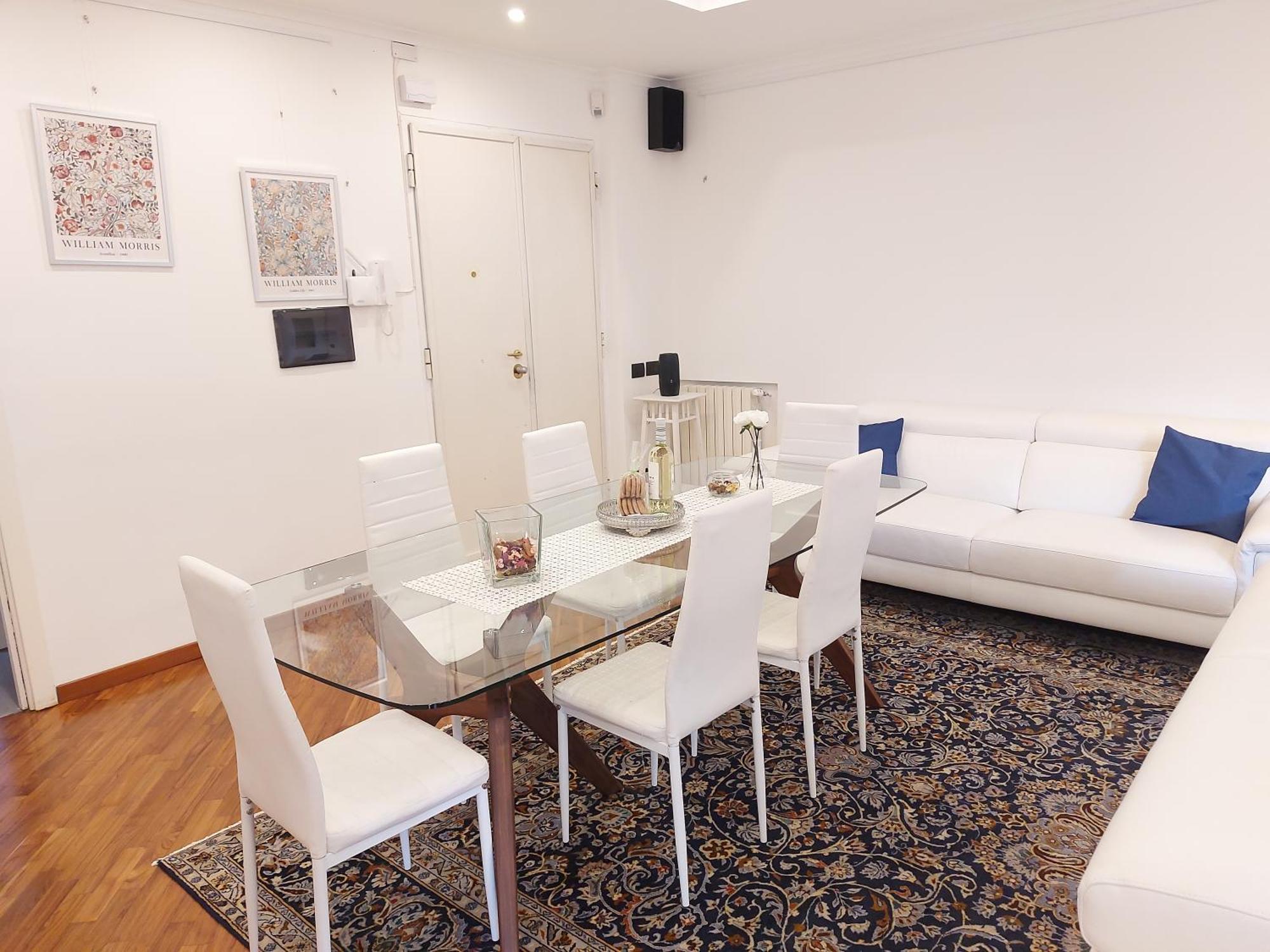Vatican White Apartment Roma Exterior foto